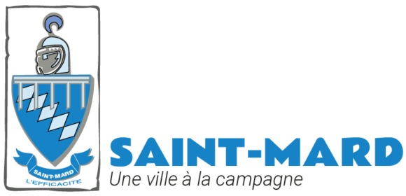 Saint-Mard - Une ville à la campagne