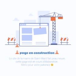 page en construction