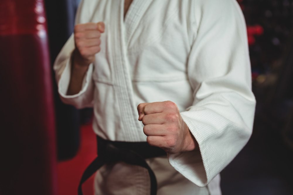 Evénement SEL - Karaté et Judo