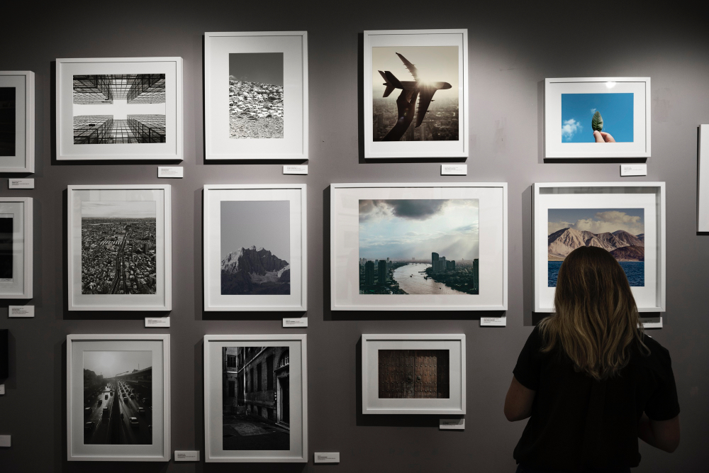 Exposition Photos