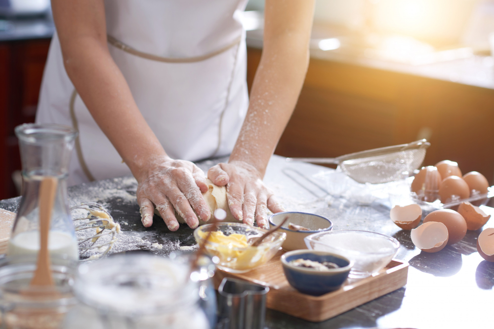 Atelier La Pomme sous toutes ses facettes - De la Graine à l’assiette