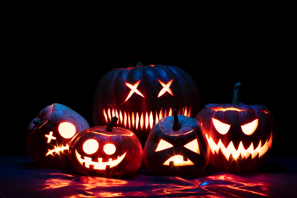 Soirée Halloween