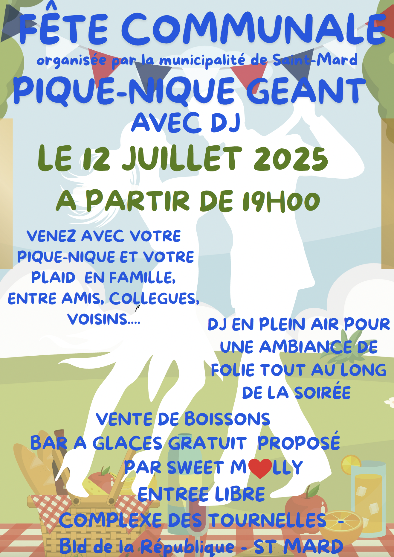Fête communale