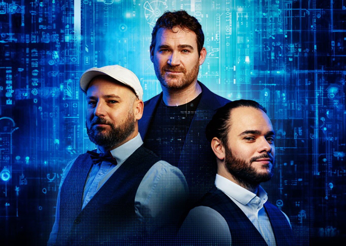 Saint Mard en Scène - Spectacle Hypnose - Hypnoteam