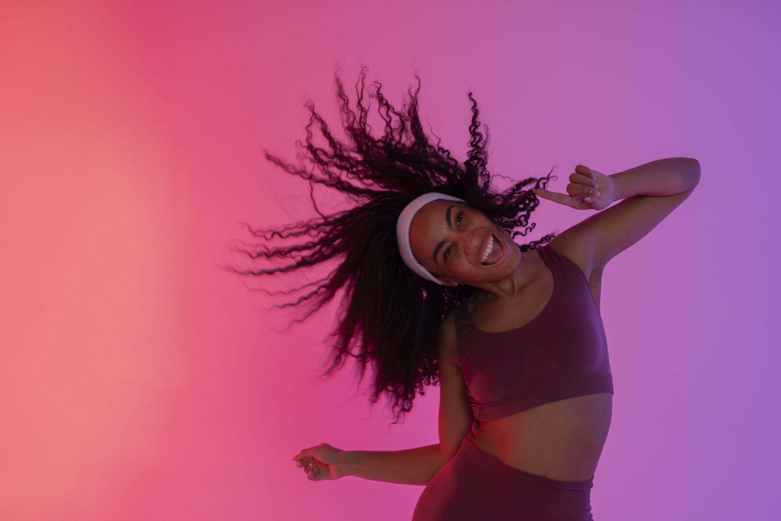 ZUMBA spectacle de fin d’année