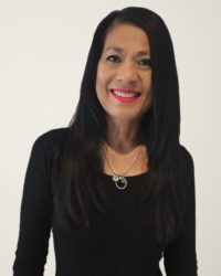 <b>Habeeba MAJCHRZAK</b></br> CONSEILLÈRE DÉLÉGUÉE</br> <i>au scolaire et Conseil Municipal des enfants</i>