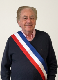 <b>Jacky FORET</b> – 1er ADJOINT</br><i>en charge du CCAS, de la culture et des affaires générales</i>