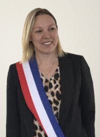 <b>Laurie DUCHEINE</b></br> – 4e ADJOINTE <i>en charge des ressources humaines</i>