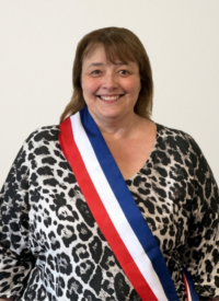 <b>Nadeige CASSAR</b> – 6e ADJOINTE </br><i> en charge des finances et du budget</i>