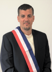 <b>Kadir DJOUADI</b> – 7e ADJOINT</br> <i>en charge de la communication et de la vie locale</i>