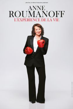 Saint Mard en Scène - Spectacle Anne Roumanoff