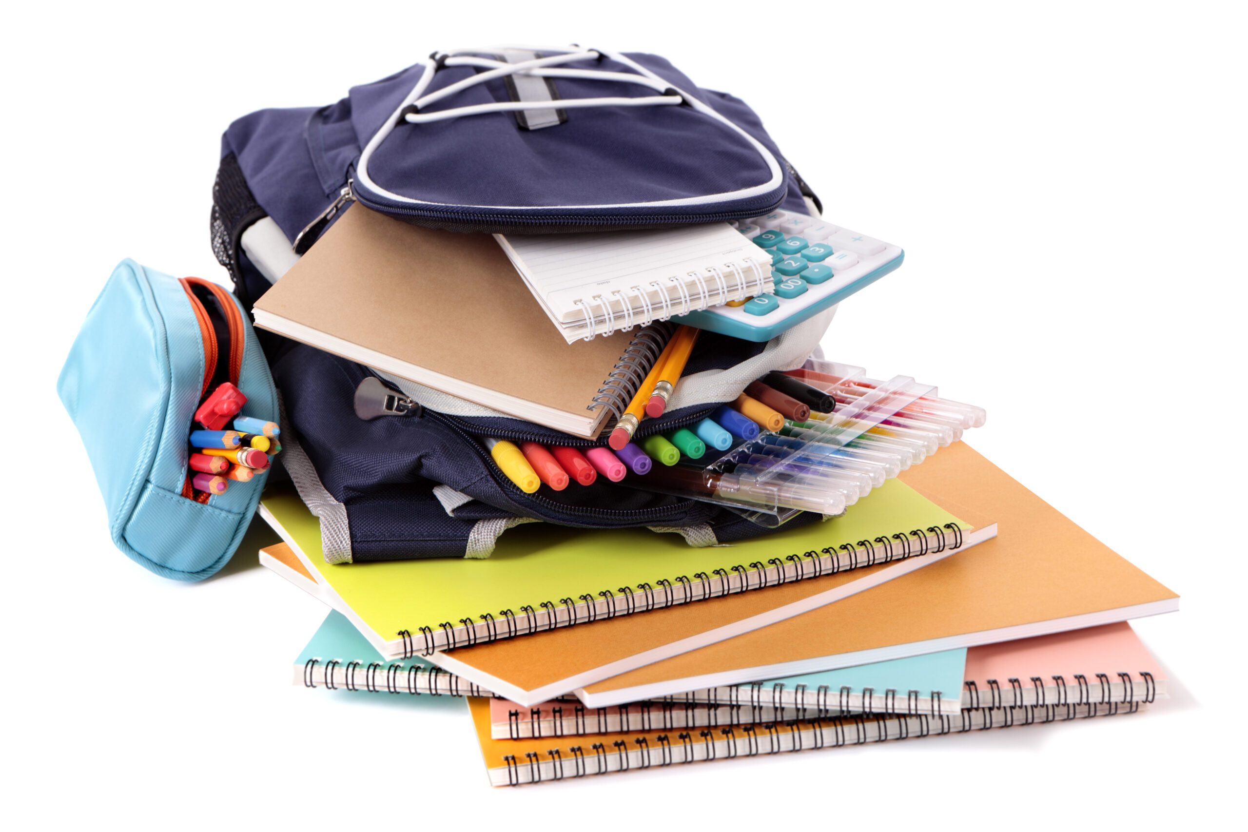 Distribution des fournitures scolaires