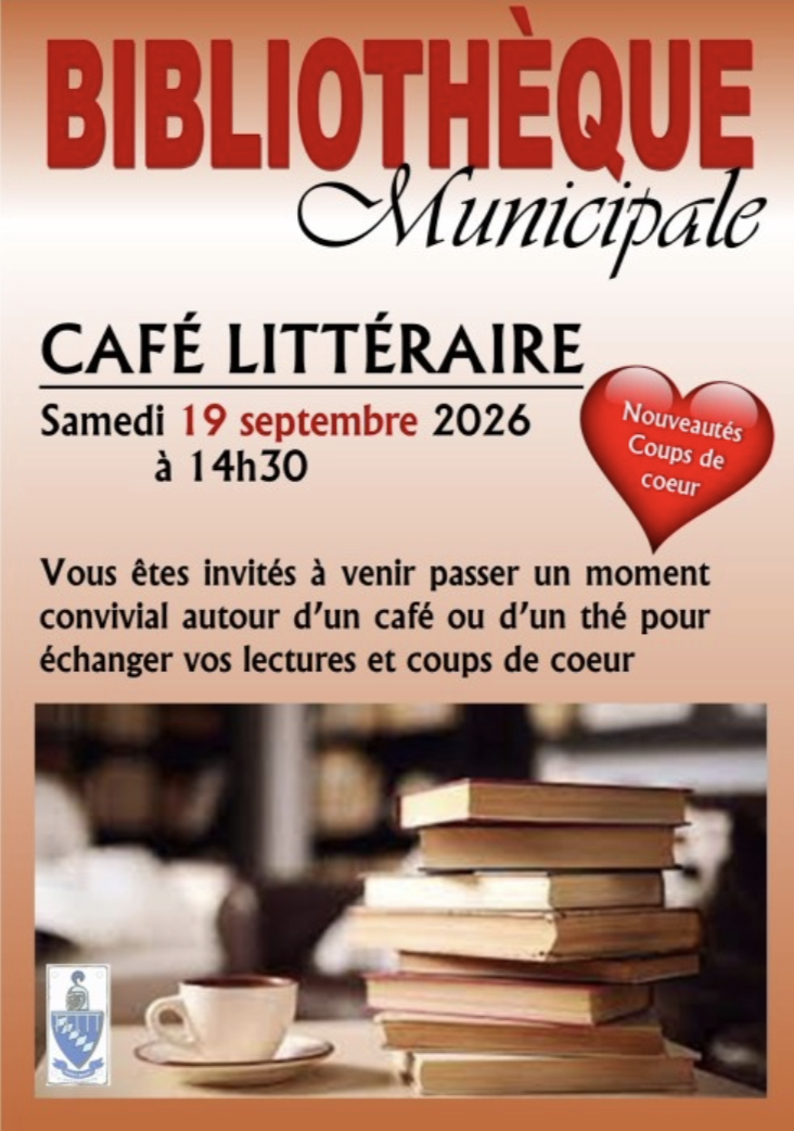 Café littéraire