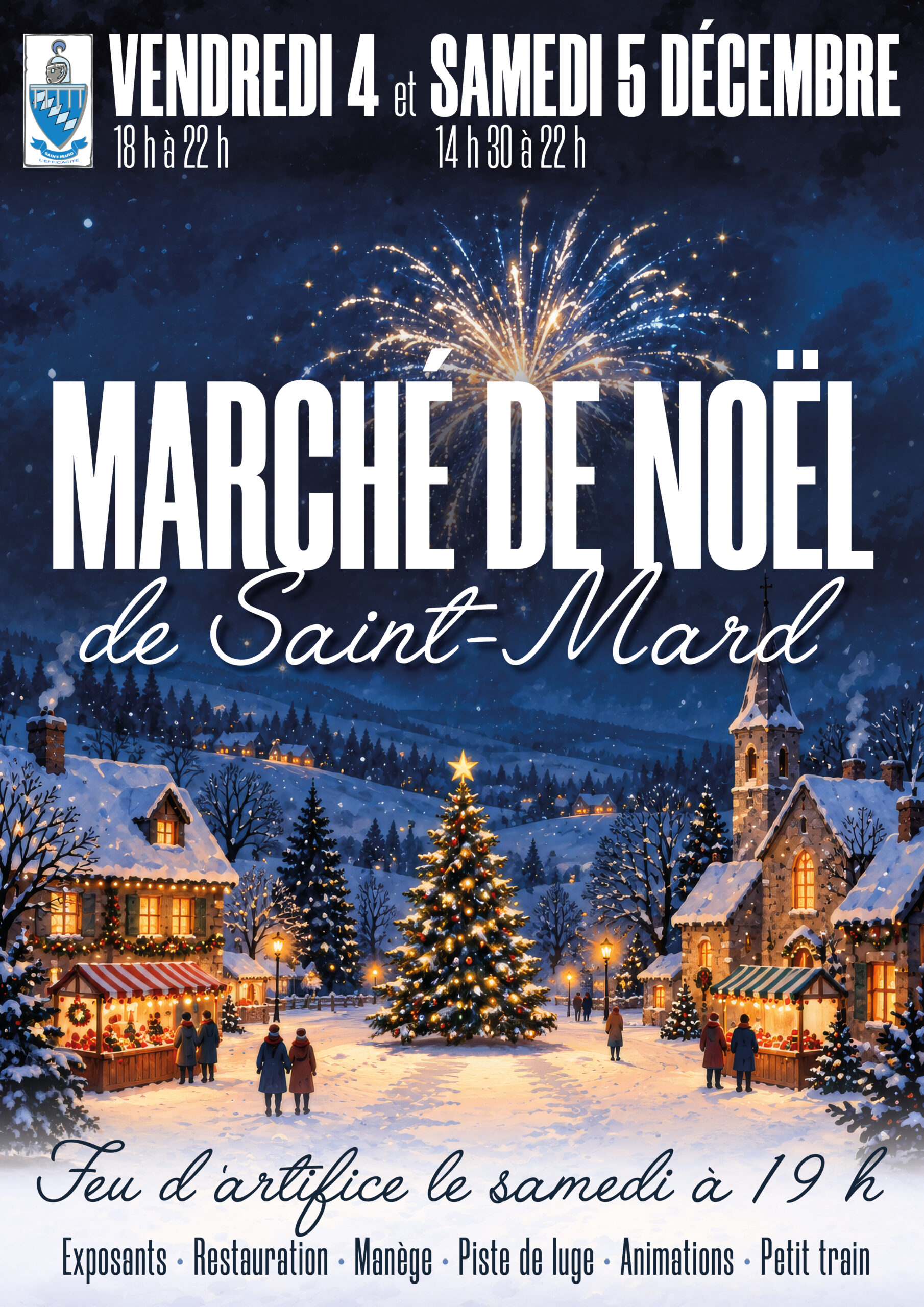Marché de Noël